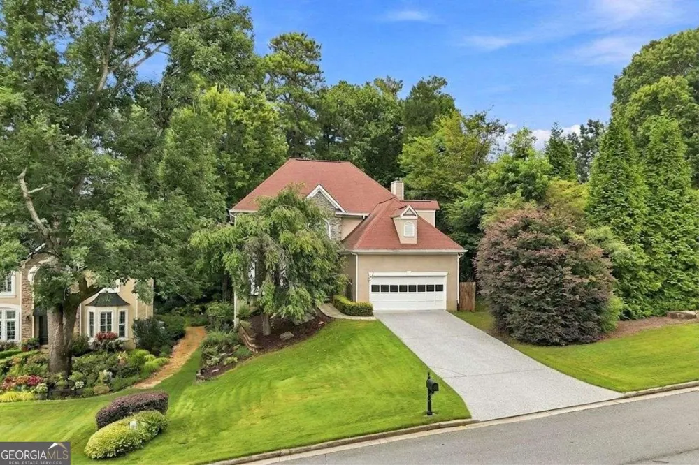 7350 Devonhall WAY Johns Creek, GA 30097