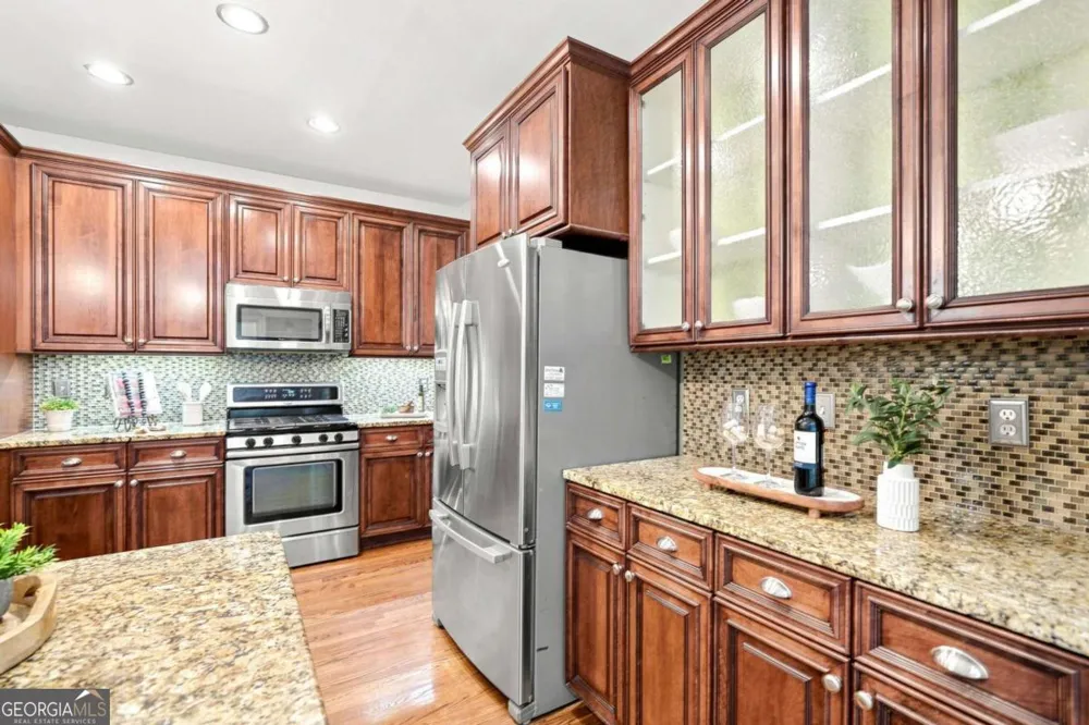 7350 Devonhall WAY Johns Creek, GA 30097