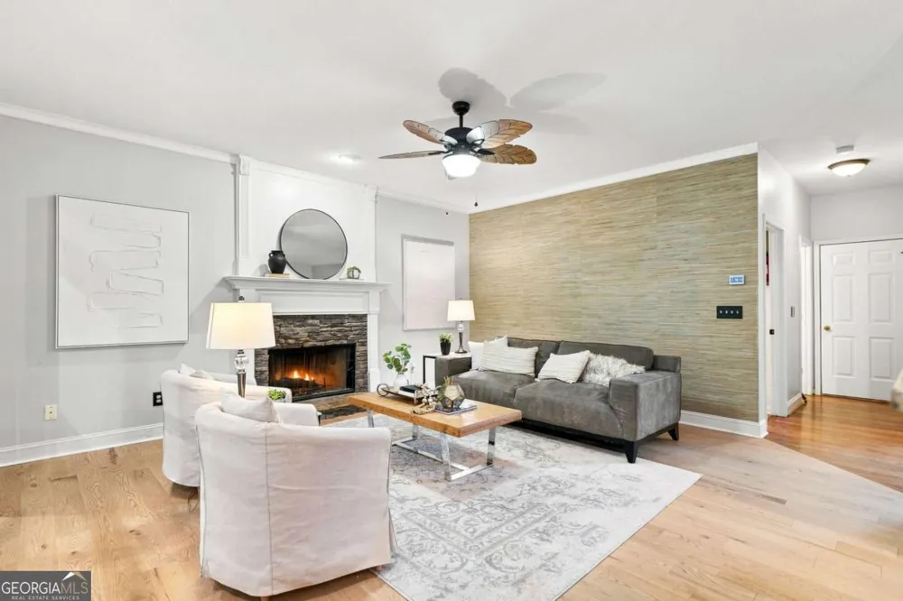 7350 Devonhall WAY Johns Creek, GA 30097