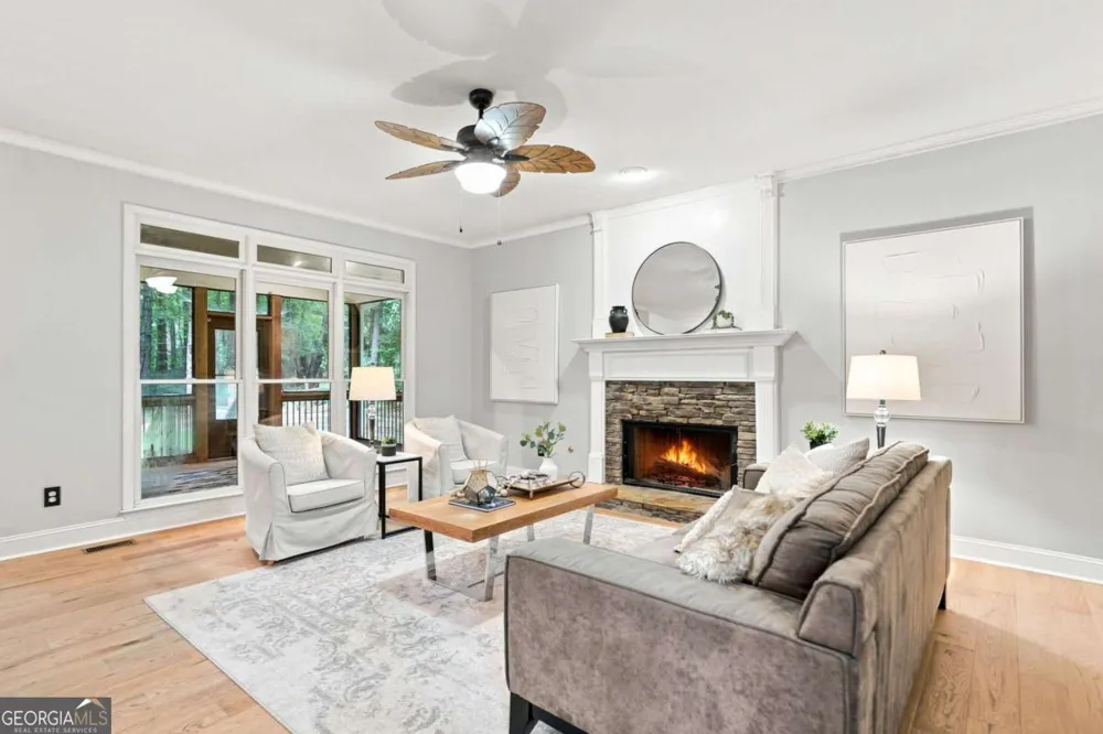 7350 Devonhall WAY Johns Creek, GA 30097