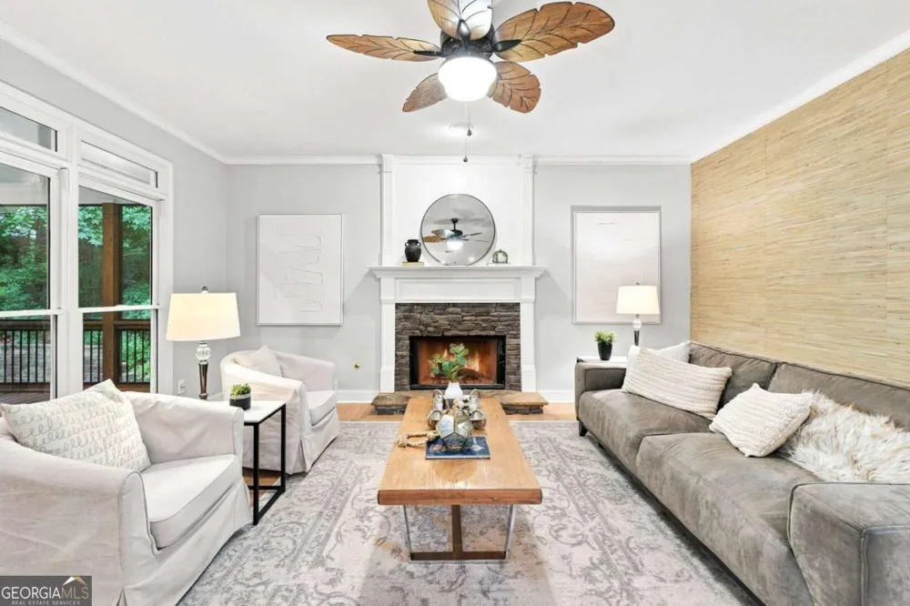 7350 Devonhall WAY Johns Creek, GA 30097