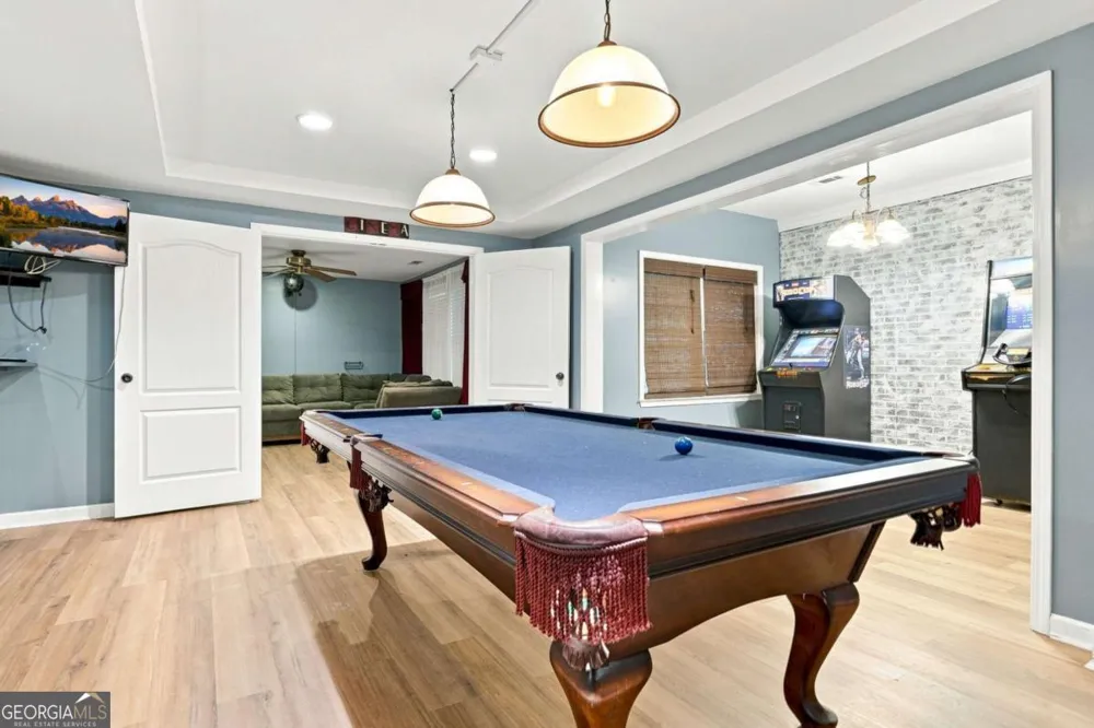 7350 Devonhall WAY Johns Creek, GA 30097