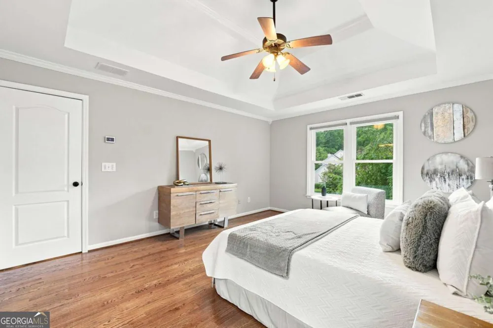 7350 Devonhall WAY Johns Creek, GA 30097