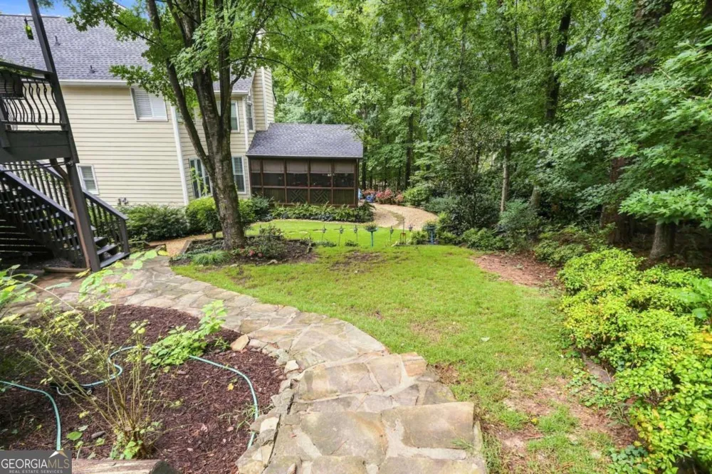 7350 Devonhall WAY Johns Creek, GA 30097