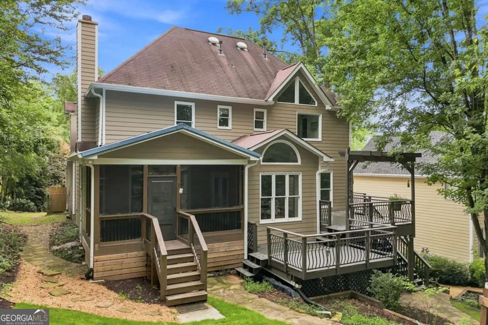 7350 Devonhall WAY Johns Creek, GA 30097
