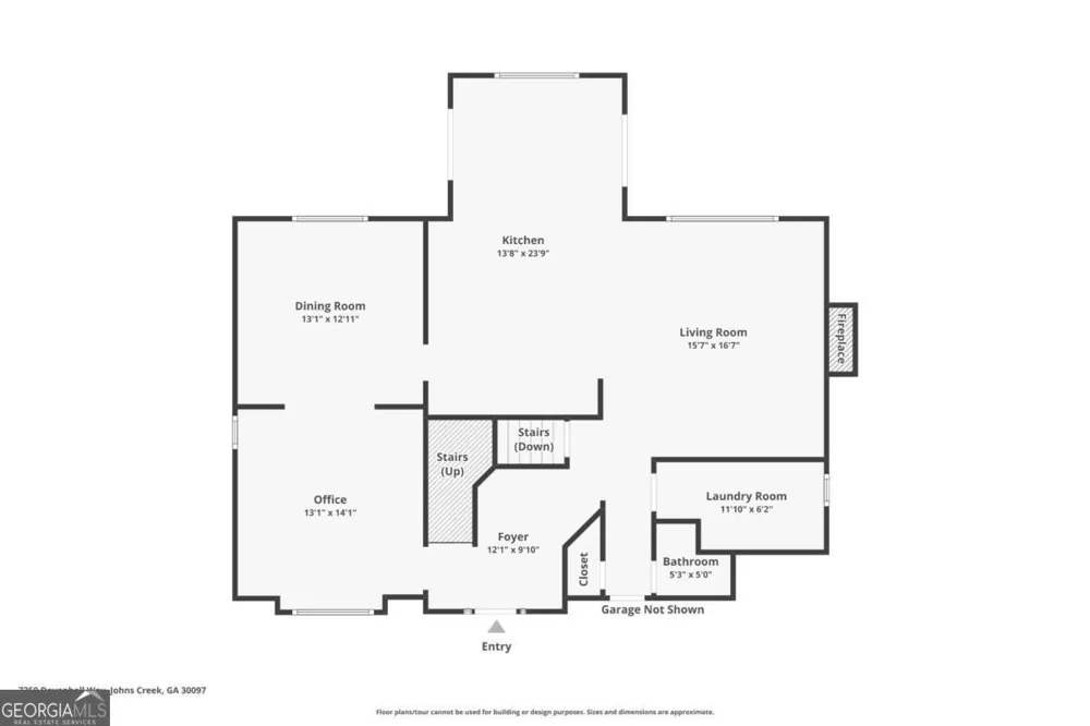 7350 Devonhall WAY Johns Creek, GA 30097