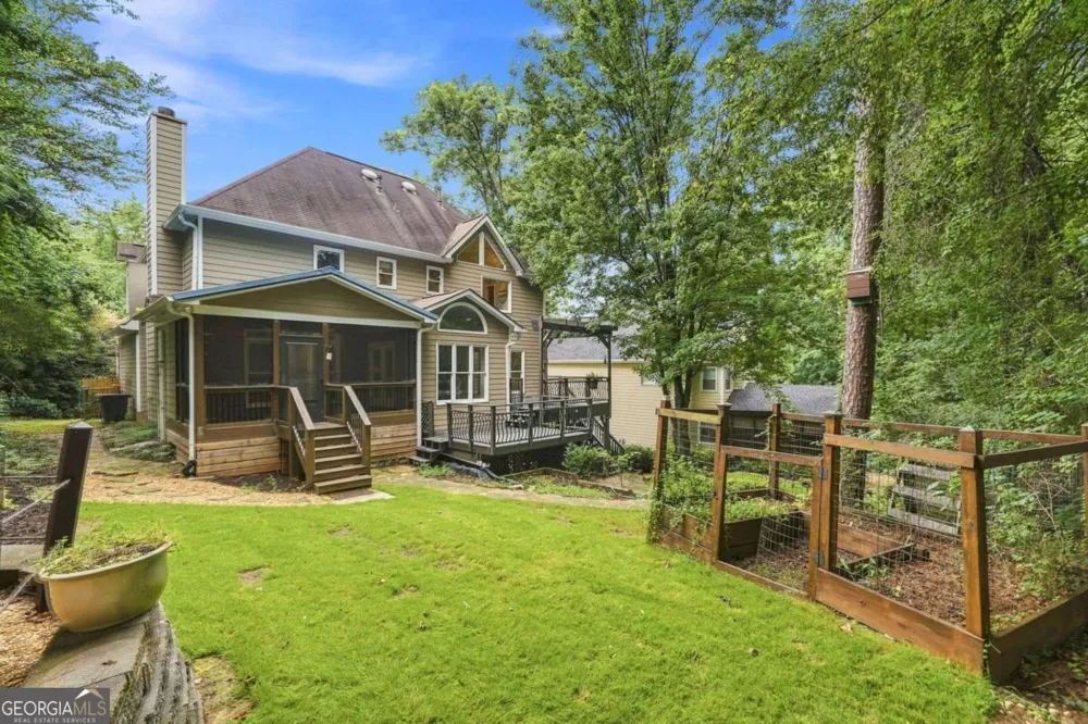 7350 Devonhall WAY Johns Creek, GA 30097
