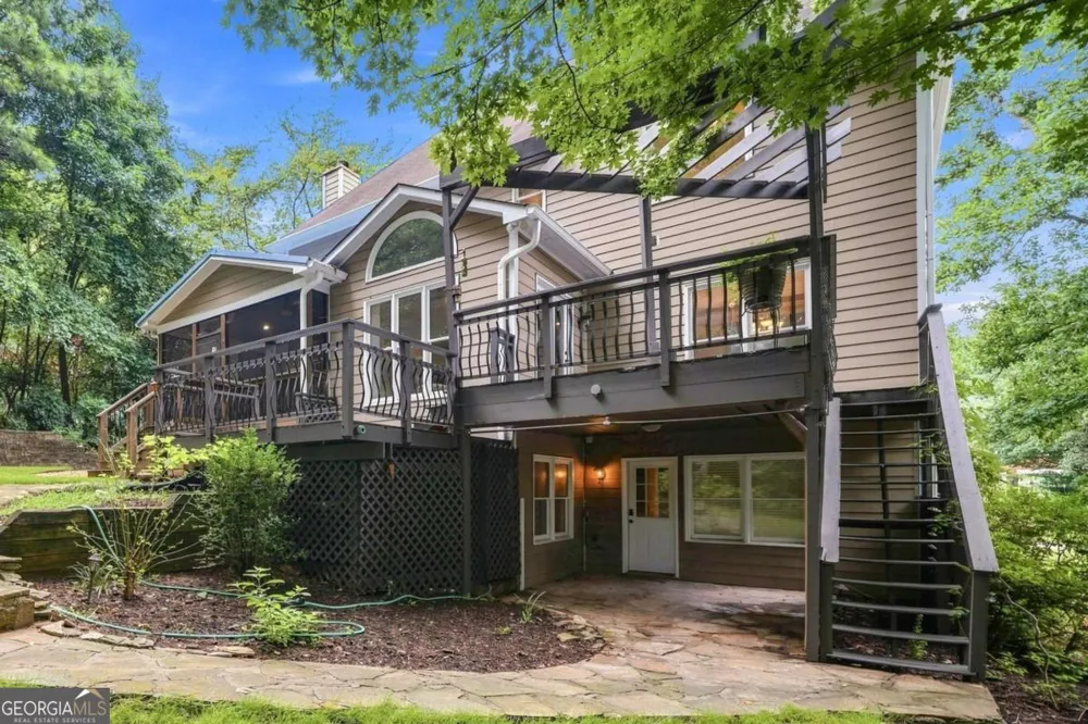 7350 Devonhall WAY Johns Creek, GA 30097