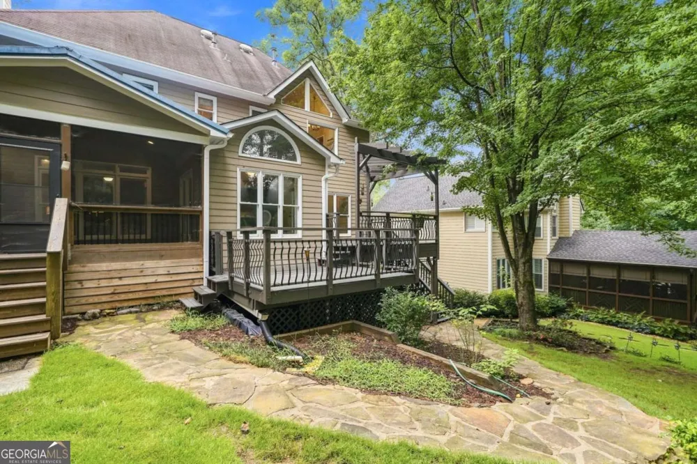 7350 Devonhall WAY Johns Creek, GA 30097