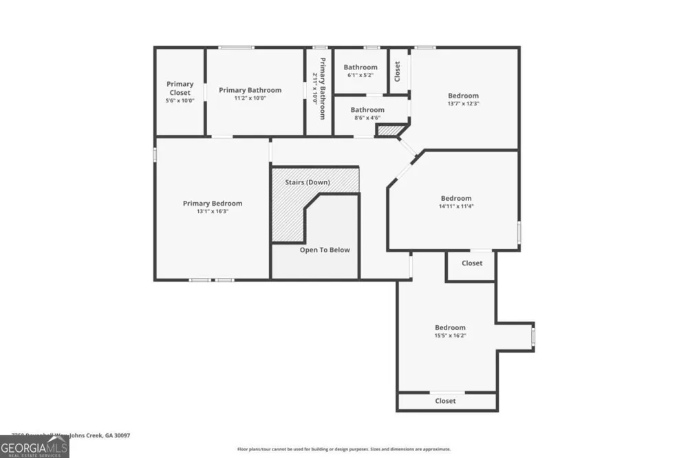 7350 Devonhall WAY Johns Creek, GA 30097