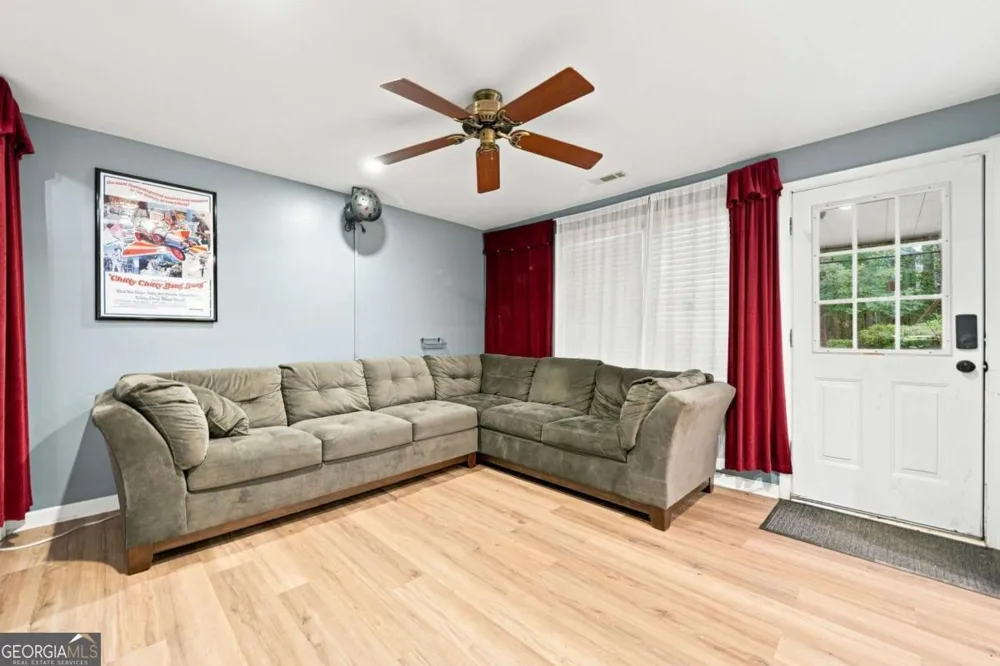 7350 Devonhall WAY Johns Creek, GA 30097