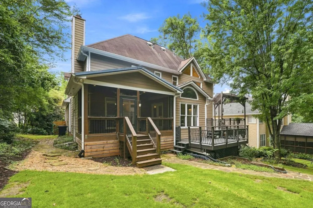 7350 Devonhall WAY Johns Creek, GA 30097