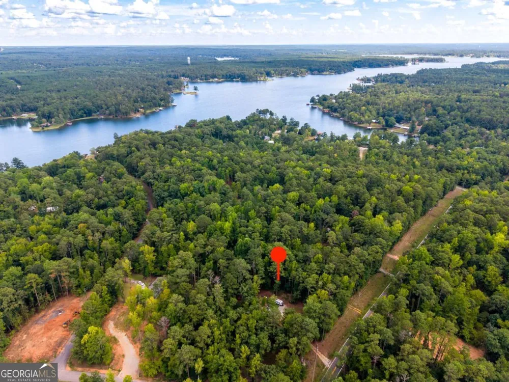 2261 Island Creek DR Sparta, GA 31087