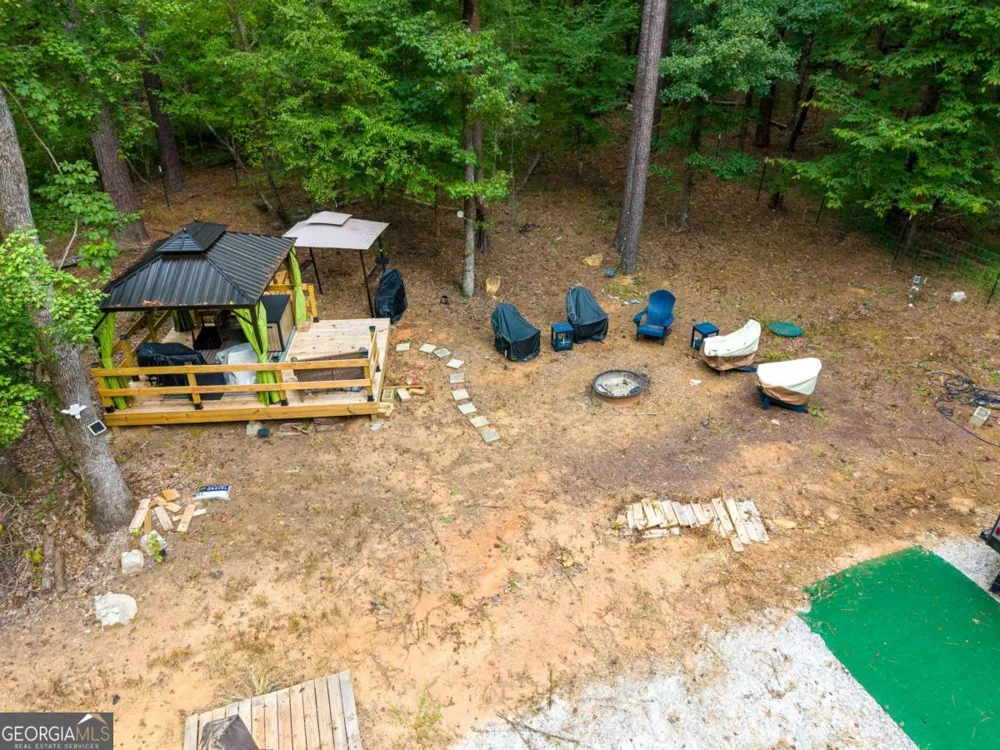 2261 Island Creek DR Sparta, GA 31087