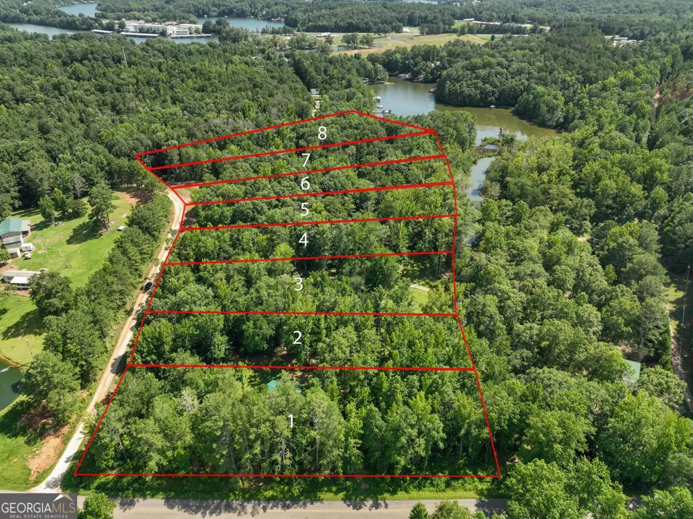 4 County Road 244 Wedowee, AL 36278