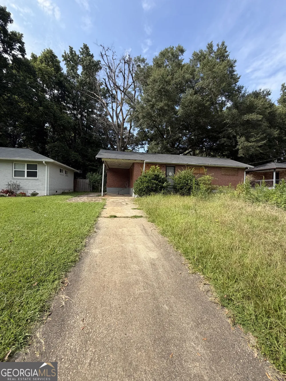 3272 Glenco DR Decatur, GA 30032