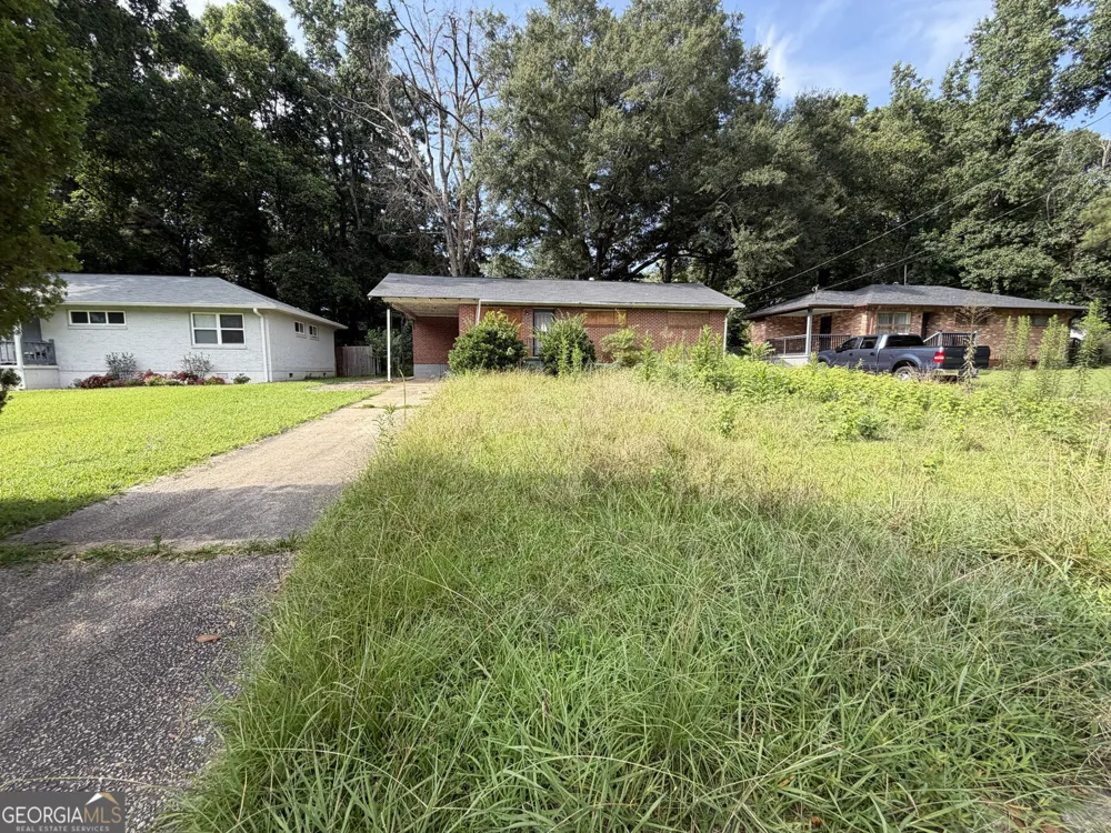 3272 Glenco DR Decatur, GA 30032