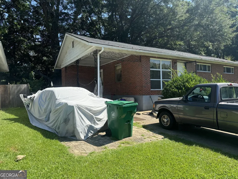 3272 Glenco DR Decatur, GA 30032