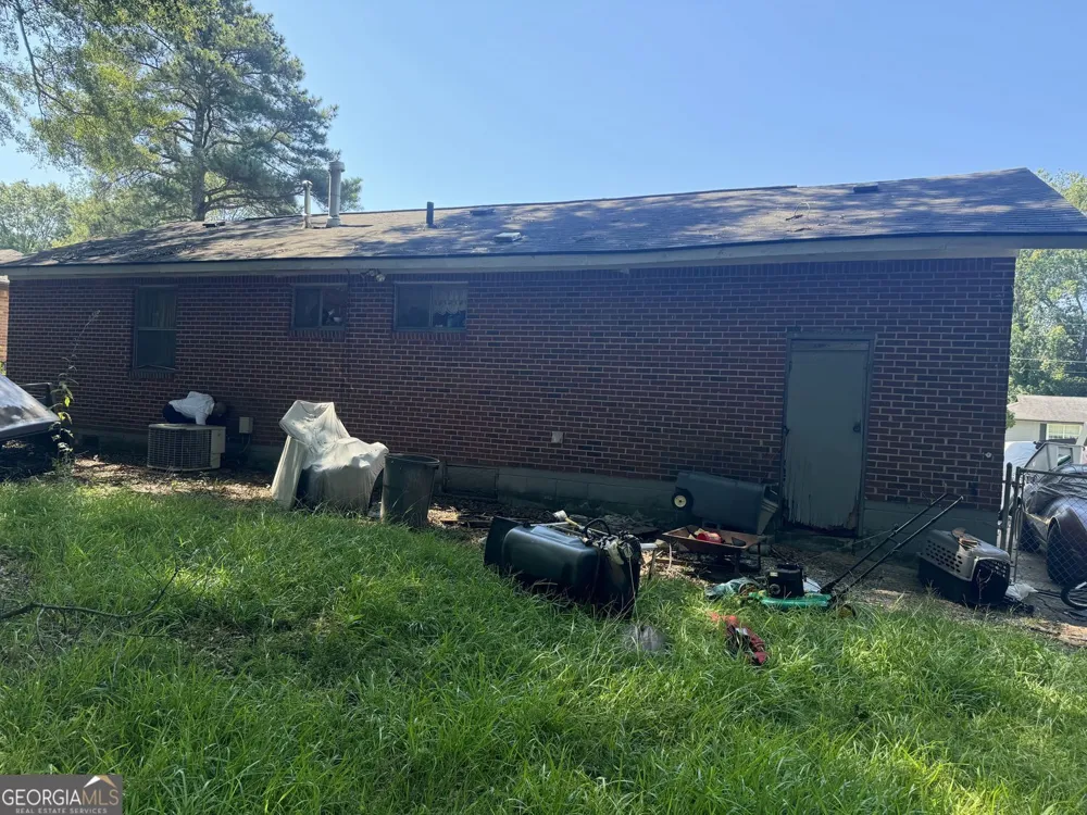 3272 Glenco DR Decatur, GA 30032