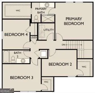 9 Norwalk Lane Dallas, GA 30157