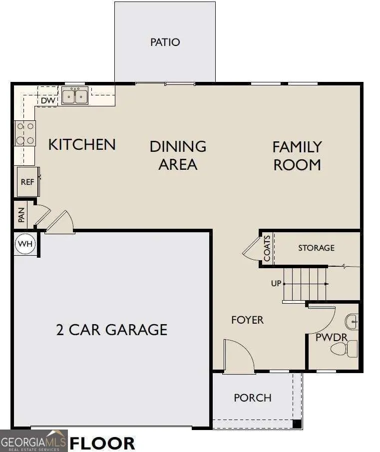 9 Norwalk Lane Dallas, GA 30157