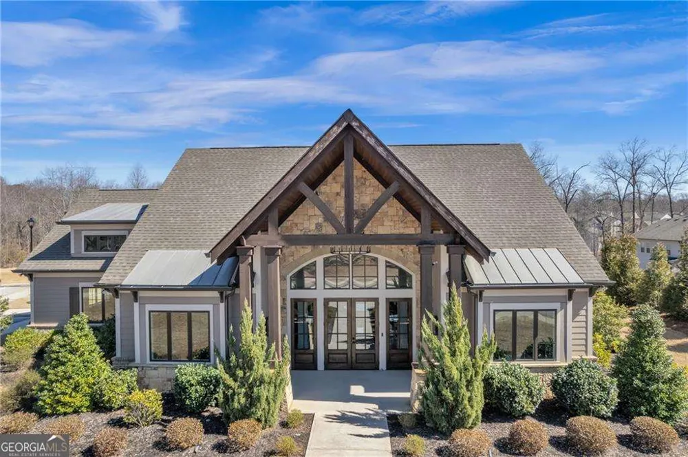 106 Creekside Bluff WAY Auburn, GA 30011