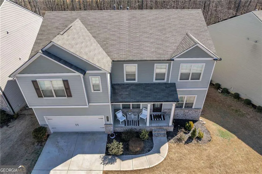 106 Creekside Bluff WAY Auburn, GA 30011