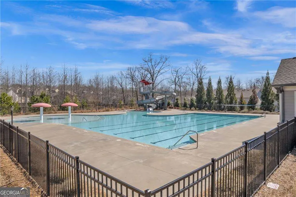 106 Creekside Bluff WAY Auburn, GA 30011