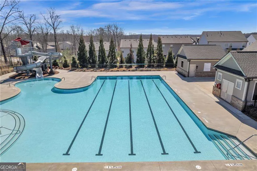 106 Creekside Bluff WAY Auburn, GA 30011