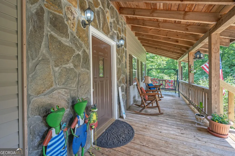 495 Dockery LN Mineral Bluff, GA 30559