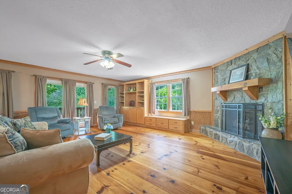 495 Dockery LN Mineral Bluff, GA 30559