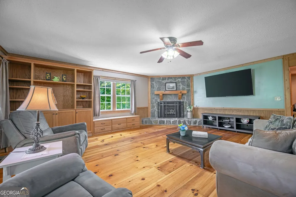 495 Dockery LN Mineral Bluff, GA 30559