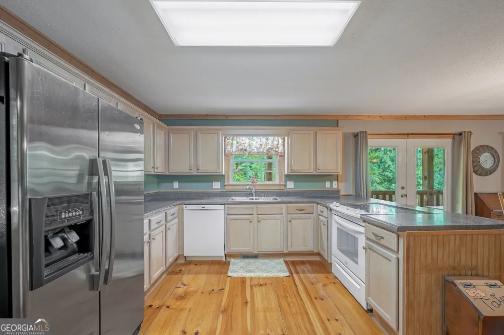 495 Dockery LN Mineral Bluff, GA 30559