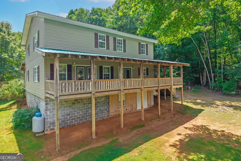 495 Dockery LN Mineral Bluff, GA 30559