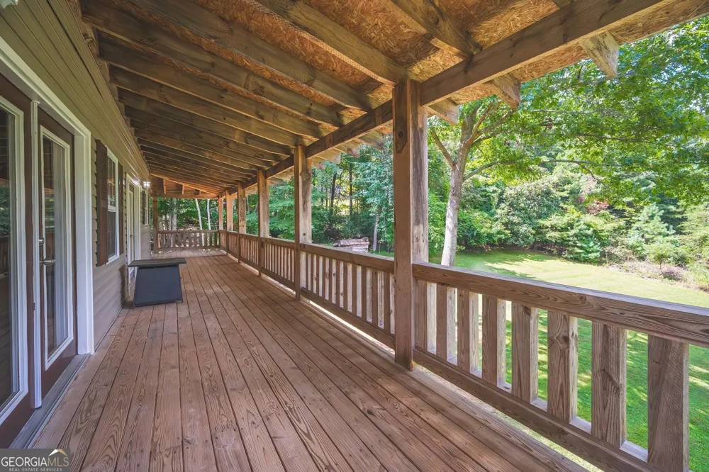 495 Dockery LN Mineral Bluff, GA 30559