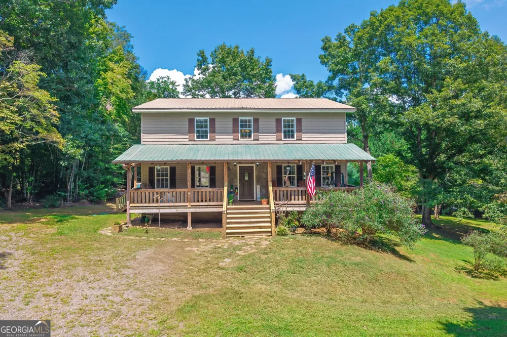 495 Dockery LN Mineral Bluff, GA 30559