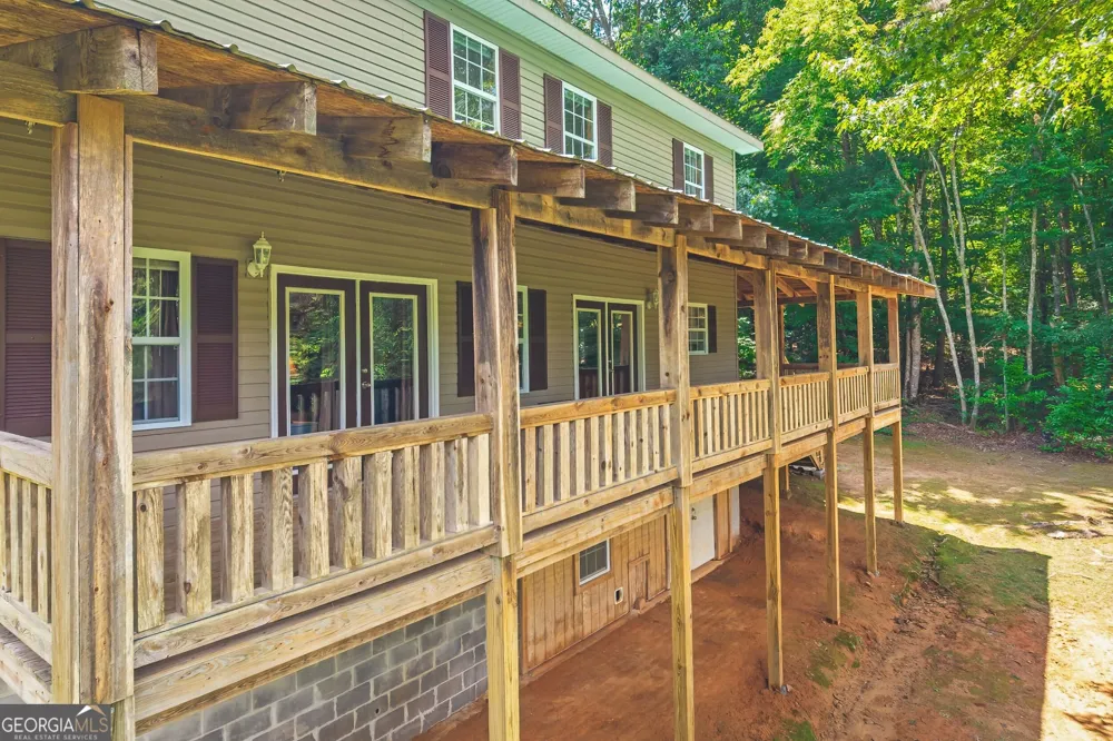 495 Dockery LN Mineral Bluff, GA 30559