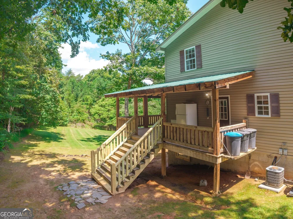 495 Dockery LN Mineral Bluff, GA 30559