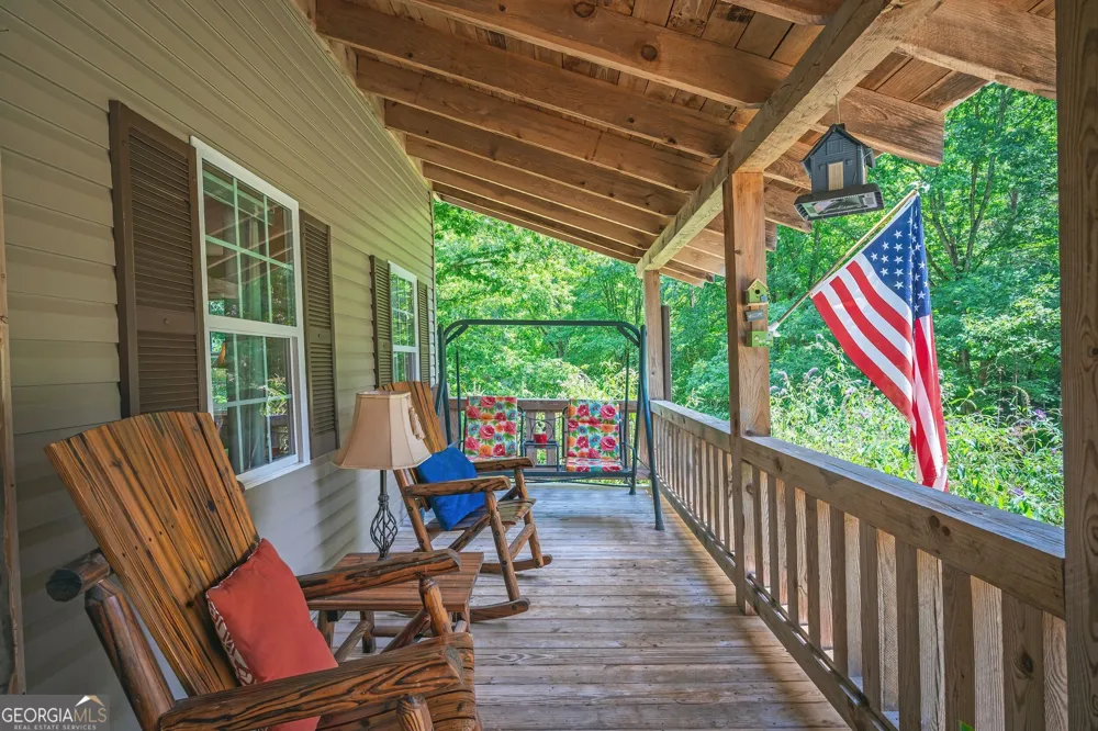 495 Dockery LN Mineral Bluff, GA 30559