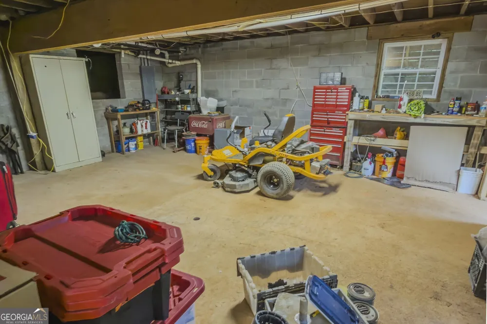 495 Dockery LN Mineral Bluff, GA 30559