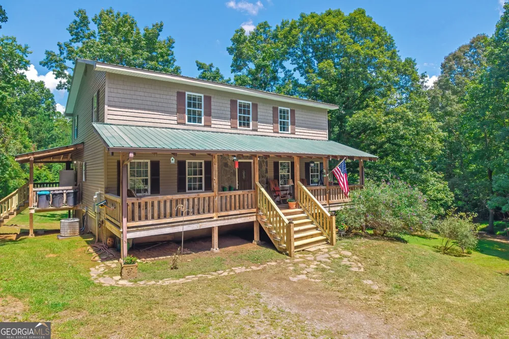 495 Dockery LN Mineral Bluff, GA 30559
