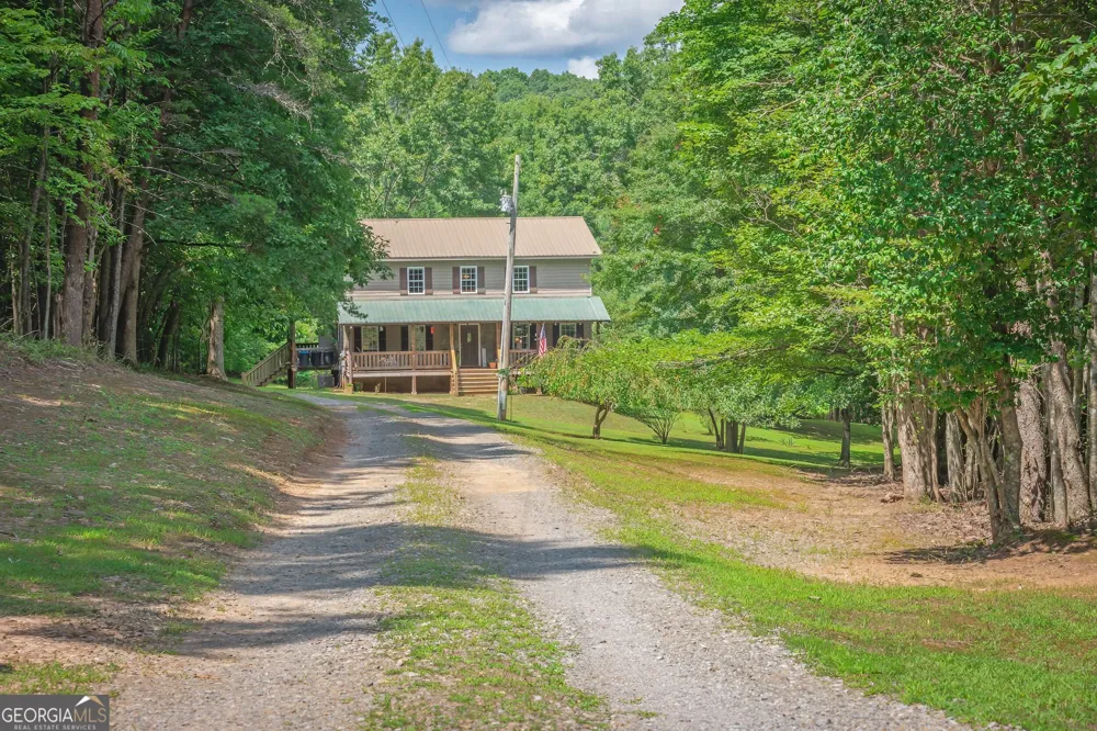 495 Dockery LN Mineral Bluff, GA 30559