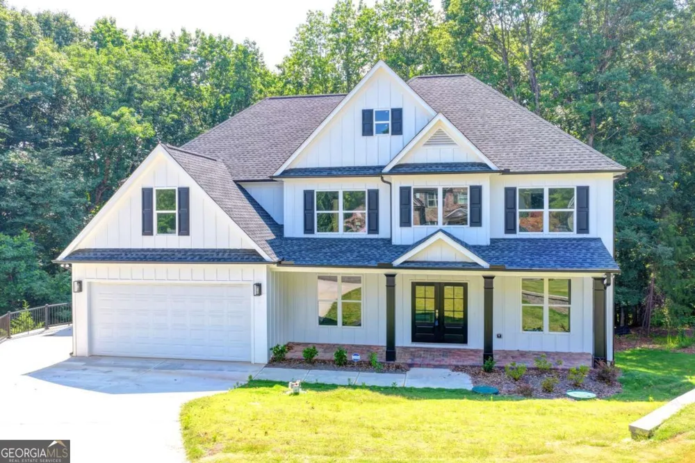 9135 Fox Trail LN Gainesville, GA 30506