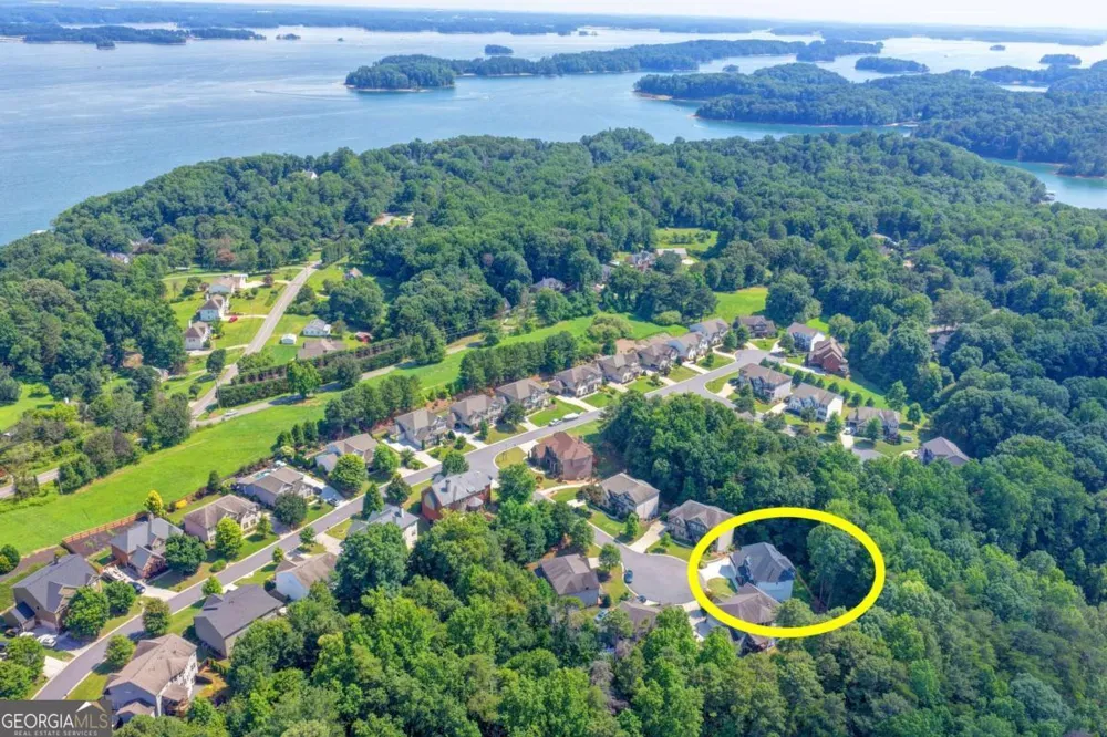 9135 Fox Trail LN Gainesville, GA 30506