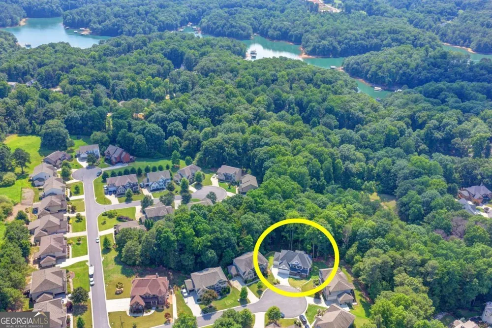 9135 Fox Trail LN Gainesville, GA 30506