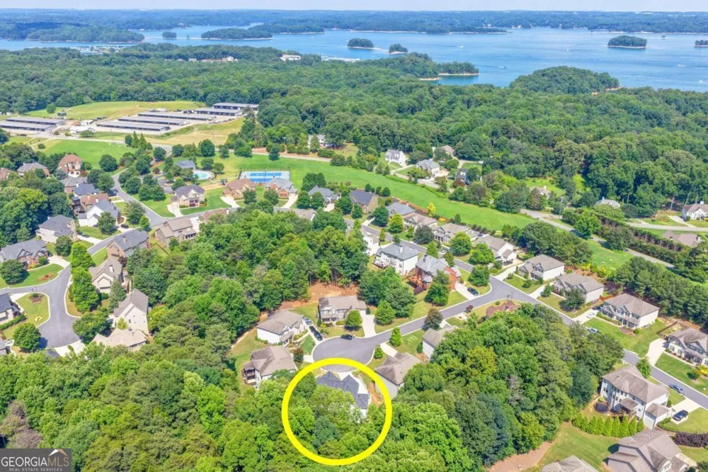 9135 Fox Trail LN Gainesville, GA 30506