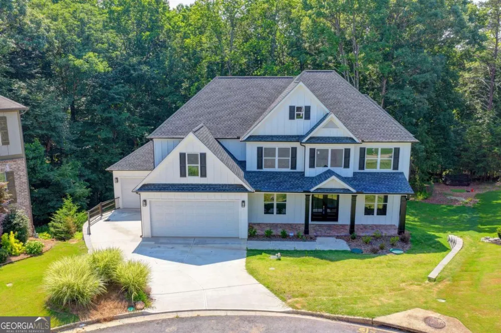 9135 Fox Trail LN Gainesville, GA 30506