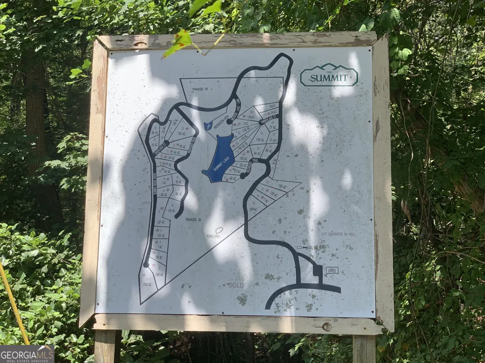 0 Grant Smith, Summit Ridge, Etc. Toccoa, GA 30577
