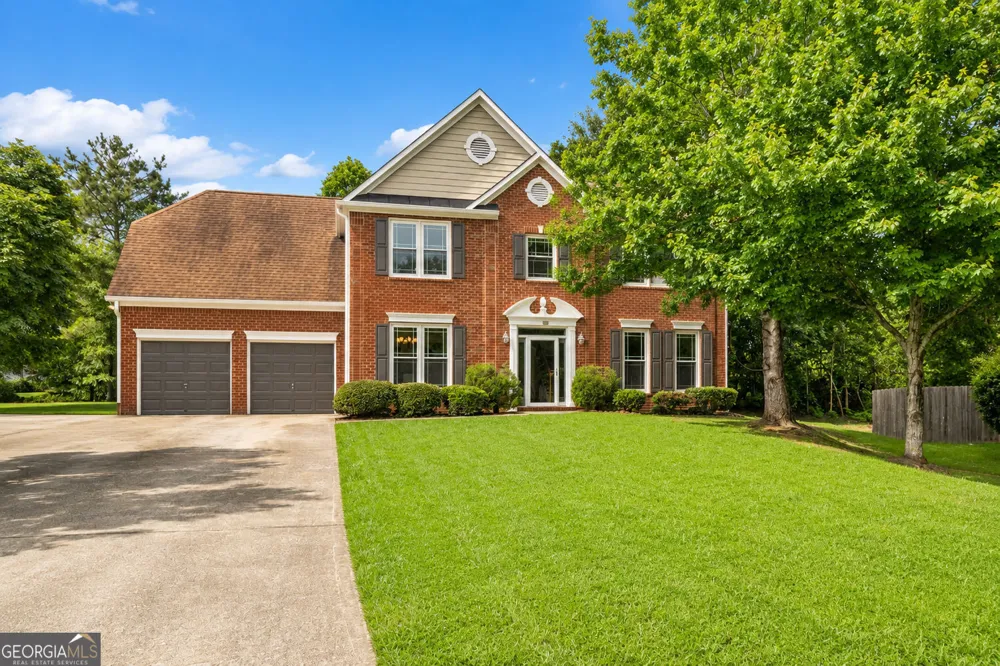 2057 Devonhurst DR Powder Springs, GA 30127