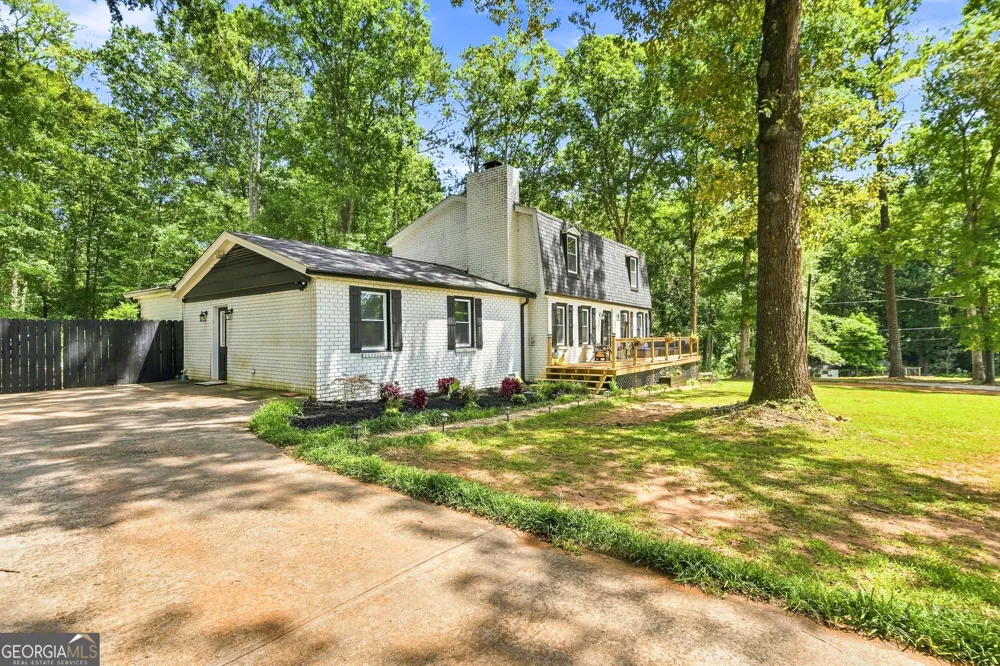 333 Franklin ST Zebulon, GA 30295